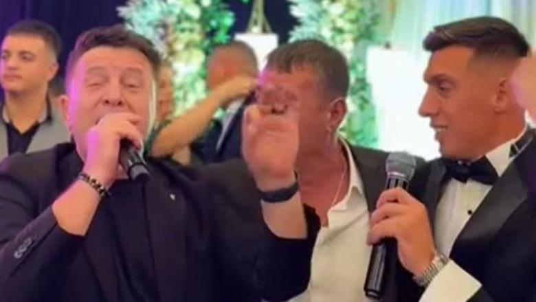 ‘Do haj dru dhe Polonia’, Ylli Baka dhe Myrto Uzuni bëhen viralë në dasmë