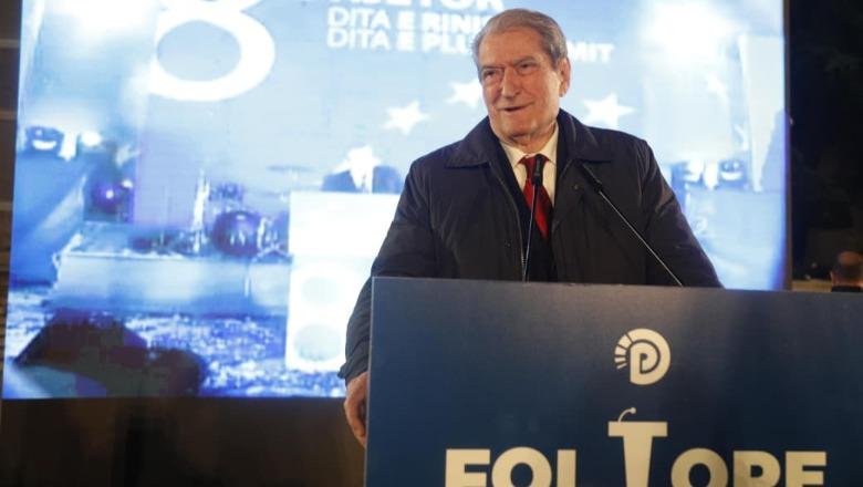 Berisha thirrje demokratëve: Ju ftoj të nisim protesta të fuqishme! Rama ka mbushur kupën, meriton çdo ndëshkim