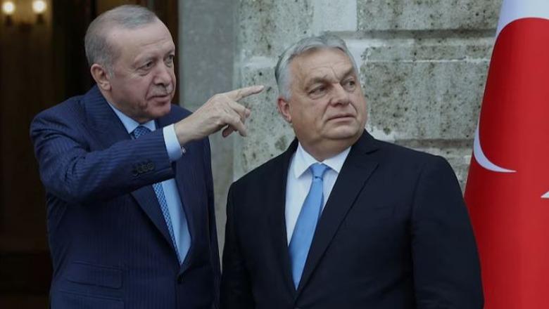 Orban: Turqia do të jetë garantues për furnizimin e Hungarisë me gaz rus