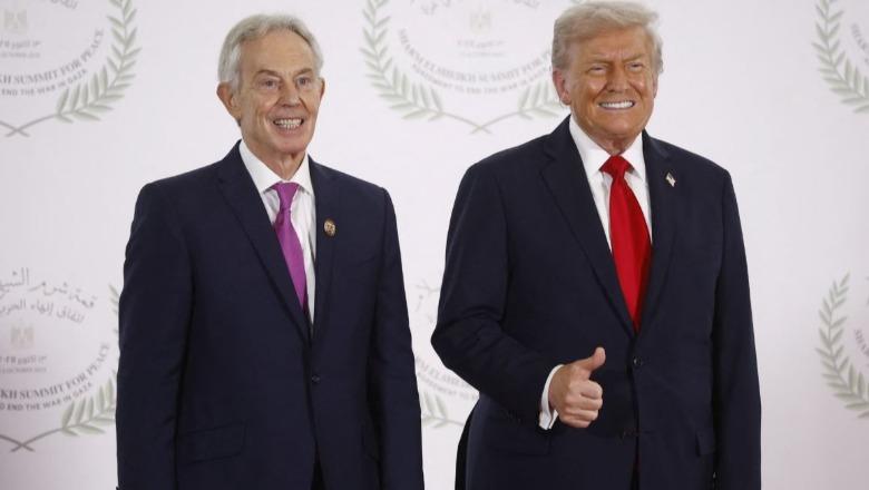 Pas kundërshtive të vendeve arabe, Tony Blair tërhiqet nga 'bordi i paqes' të planit të Trump për Gazën 