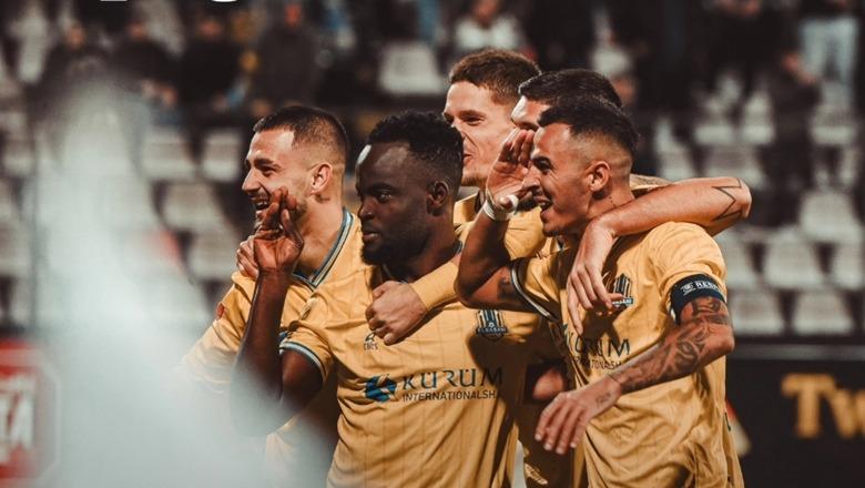 AF Elbasani mposht Vllazninë dhe kryeson Superligën, sherr në tribuna e dhomat e zhveshjes! Humbet Flamurtari, Moriero kritika të tijve