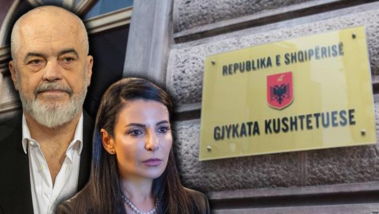 ‘Balluku’/ Kushtetuesja vendos nesër kalimin apo jo për shqyrtim të ankimimit të Qeverisë! Gjyqtarja Miliana Muça do ta shqyrtojë në Apelin e GJKKO-së