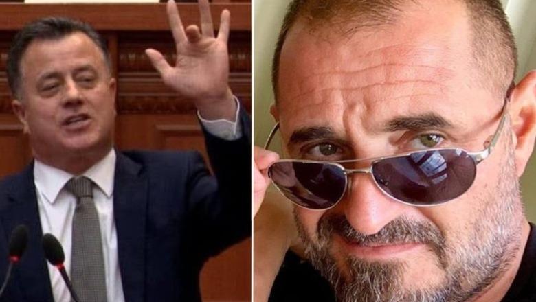 Çim Peka sulmon Flamur Nokën: Nuk ka nivel intelektual, ka kërcitje të madhe me Sali Berishën