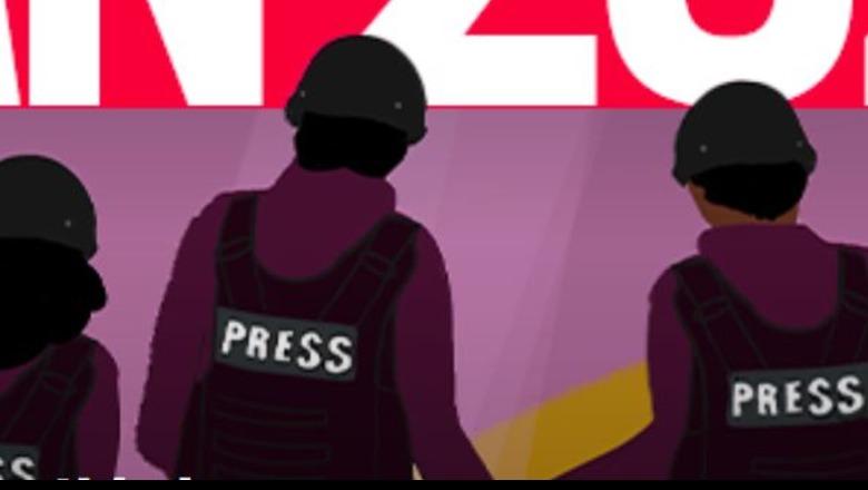 67 gazetarë të vrarë në 2025 në të gjithë botën! Më vdekjeprurësi në tre vitet e fundit