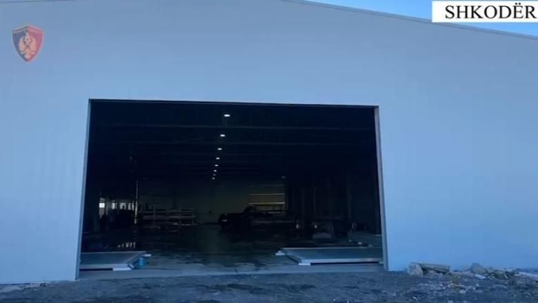 Ndërtoi pa leje një kapanon, pranga 50-vjeçarit në Shkodër
