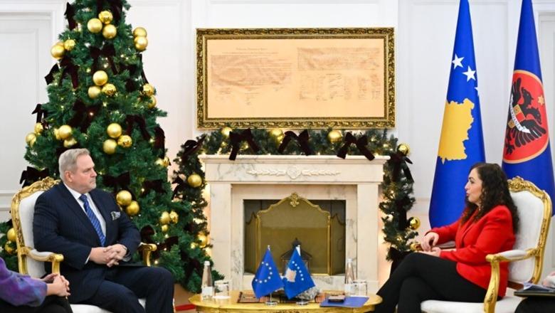 Osmani: Vazhdimi i masave të BE-së ndaj Kosovës, i pashpjegueshëm dhe i padrejtë