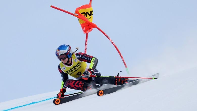 Fundjava e Kanadasë ishte për t'u harruar, Lara Colturi mbetet e dyta në renditjen e përgjithshme të Kupës së Botës për Ski