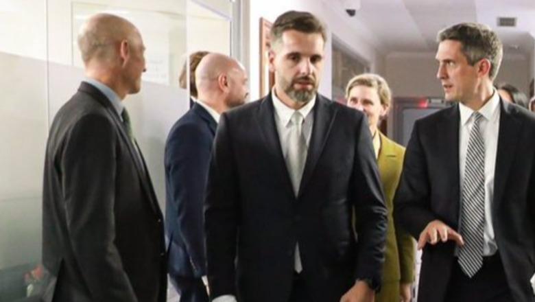 Joni Keta, kreu i ri i BKH! KLP miraton unanimisht propozimin e SPAK