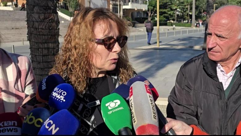 Protesta për vrasjen e 15-vjeçarit në Durrës, halla e viktimës e zhgënjyer nga pjesëmarrja: Kjo është neglizhencë, nëser mund të vritet një fëmijë tjetër