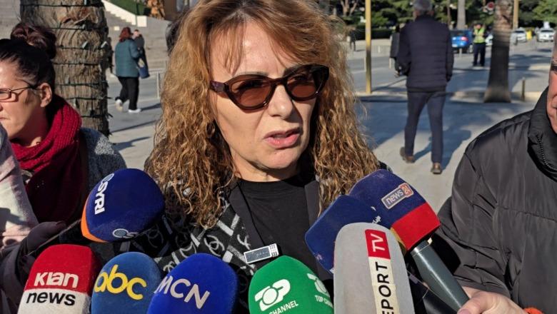 Protesta për vrasjen e 15-vjeçarit në Durrës, halla e viktimës e zhgënjyer nga pjesëmarrja: Kjo është neglizhencë, nëser mund të vritet një fëmijë tjetër