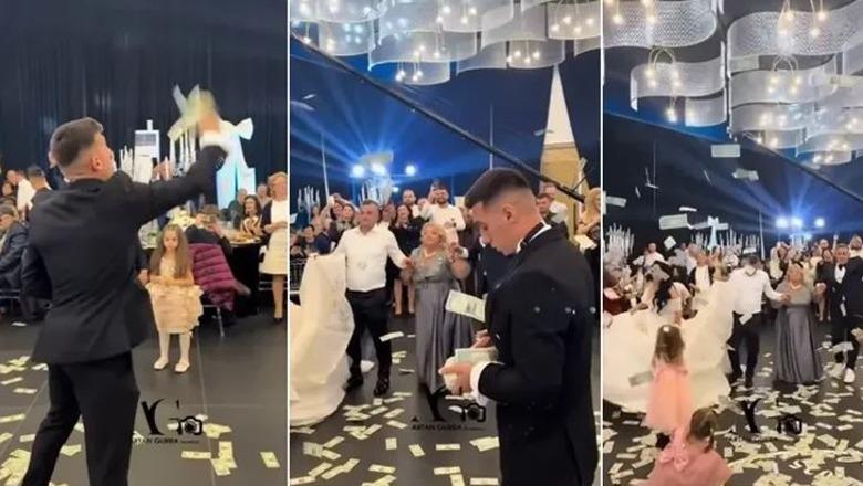 Kritikat për mijëra dollarë 'në ajër' në dasmën e së motrës, Myrto Uzuni: S'i shpenzova nëpër diskoteka, familja mbi gjithçka