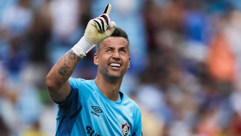 Portieri i Fluminenses është 45 vjeç, Fabio futbollisti i vetëm që i ka luajtur të gjitha ndeshjet në kampionatin brazilian
