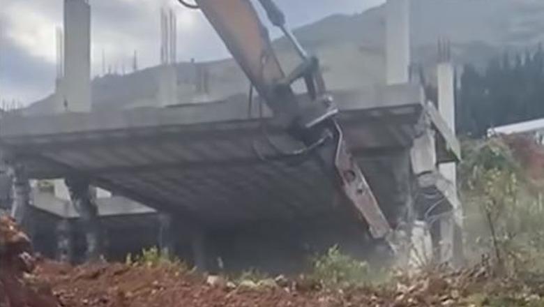 Aksioni i prishjes së ndërtimeve pa leje, kryeministri Rama: Vijojmë