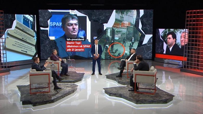 Hetimet për 21 janarin  Basha kërkoi ndërhyrje për Gardën  Berisha e mohoi  Repolitix zbulon pjesë nga libri i Bamir Topit  Mi kërkoi me urdhër të Saliut