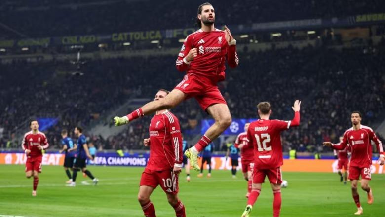 Champions League/ Liverpooli lë pas krizën, mposht 0-1 Interin në Milano! Tri pikë për Barçën e Bayern, Atalanta e Gjimshitit përmbys Chelsean