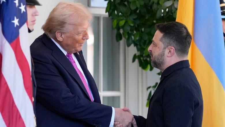  Plani i propozuar për Ukrainën, SHBA presion Kievit: Afat deri për Krishtlindje