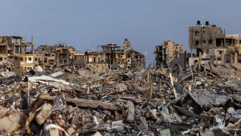 Dy muaj pas armëpushimit, Gaza një 'det' me rrënoja: 7 vjet dhe  110 mln euro për t'u pastruar! Plani i Izraelit për një 'Rafah të ri'