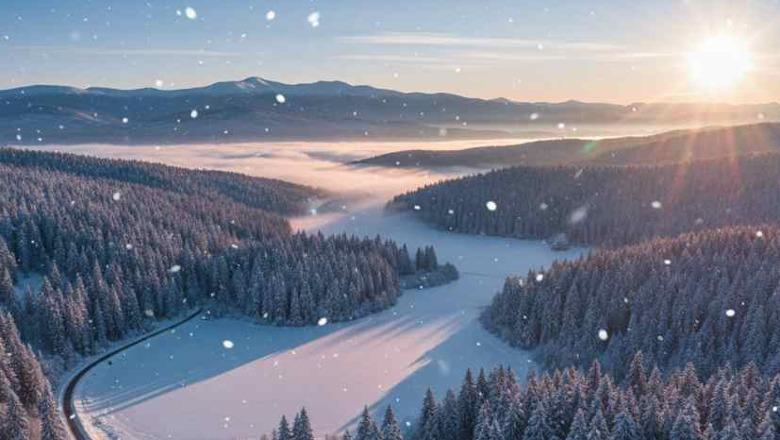 Travel and Tour World: Parku Kombëtar i Lurës, një destinacion magjik dimëror gjatë gjithë vitit