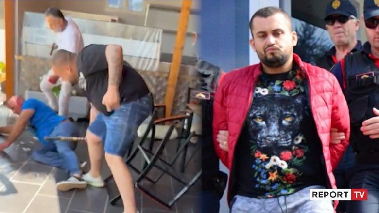 Në pranga me urdhër të SPAK, FOTO kur Rexhep Rraja dhunonte me shkopinj kushërinjtë Maja për guroren në Borizanë