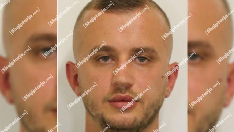 Pjesë e grupit të Rrajave, kush është Aldo Gjini! I akuzuar për plagosje dhe në kërkim ndërkombëtar nga EUROPOL për tentativë vrasje dhe trafik armësh