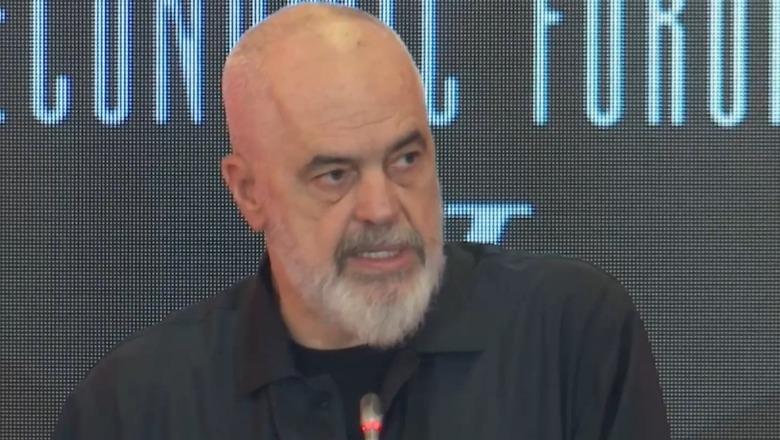 ‘Tirana Economic Forum’, kryeministri Rama: Investimet e huaja arritën rekordin 1.58 mld euro në 2024! Shqipëria një korridor zhvillimi nga veriu në jug