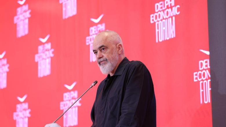 ‘Tirana Economic Forum’, kryeministri Rama: Investimet e huaja arritën rekordin 1.58 mld euro në 2024! Shqipëria një korridor zhvillimi nga veriu në jug