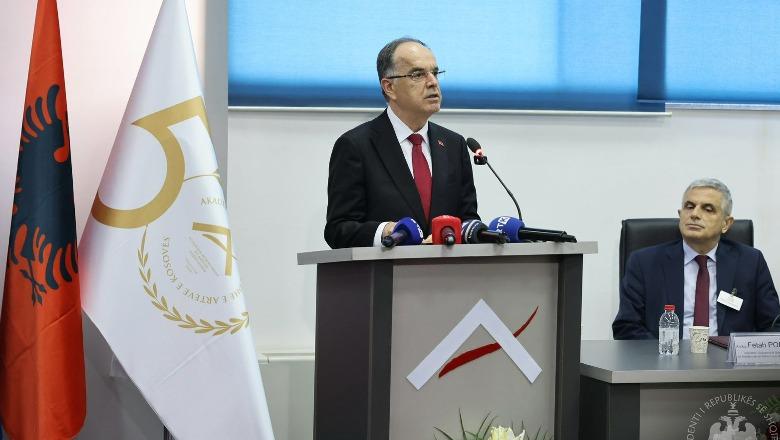 50-vjetori i themelimit të Akademisë së Shkencave dhe Arteve të Kosovës, Begaj: Kremtojmë rrugëtimin gjysmëshekullor të dijes dhe sakrificës