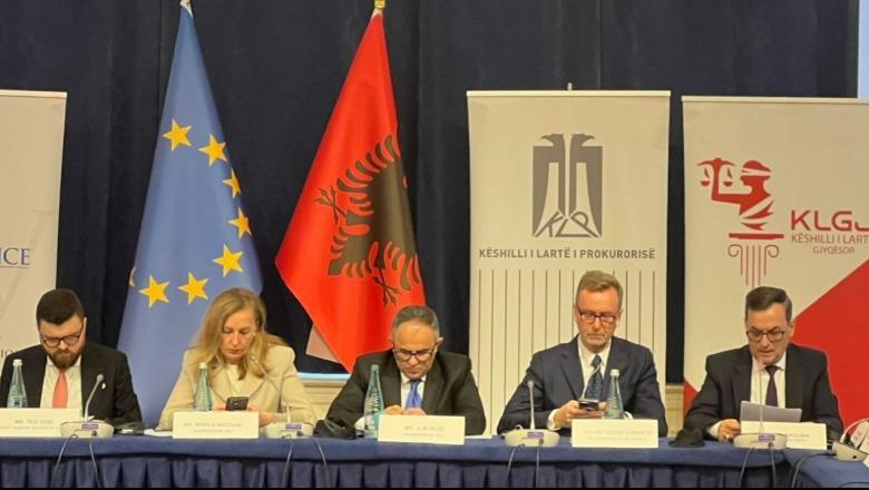 Konferenca e Drejtësisë/ Sadushi: Mirëqenia e magjistratit të jetë prioritet, shteti s'mund të kërkojë drejtësi me standarte evropiane pa investim