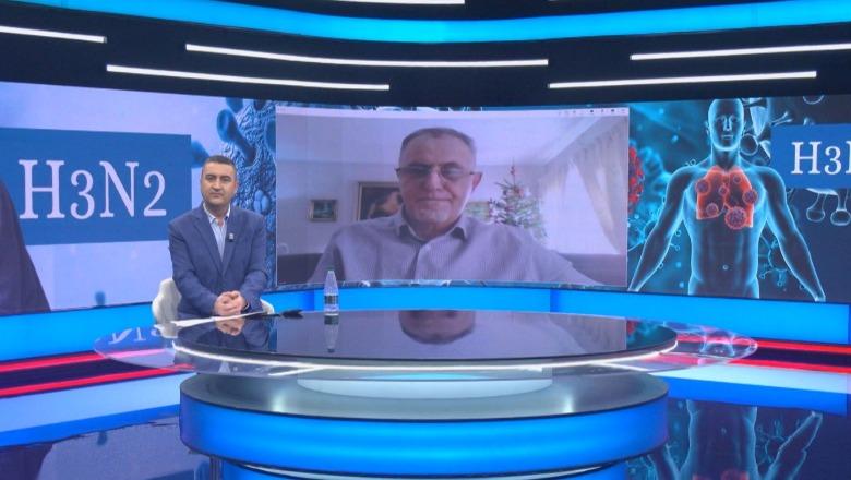 Shpërthen virusi i rrezikshëm në Britani, çfarë është H3N2? Eksperti i Shëndetit Publik: Fëmijët dhe personat me sëmundje bashkëshoqëruese më të rrezikuarit