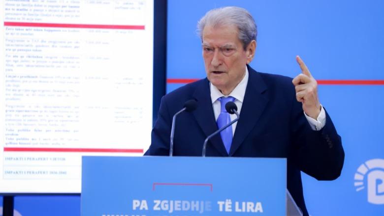 Avokati i Popullit, Berisha pranon ‘gabimin’: Firmosja e të gjithë kandidaturave ishte gabim, prandaj e tërhoqëm mbështetjen