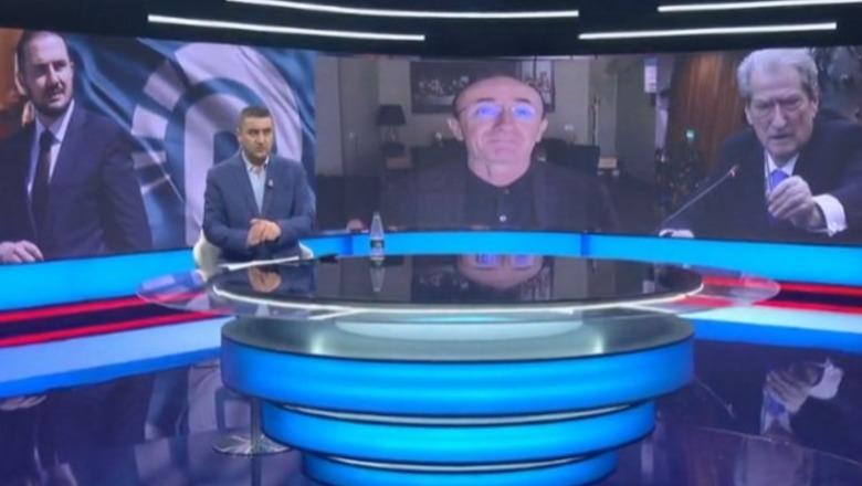 Dashnor Sula për Report Tv: PD s’mund të drejtohet nga persona në ndjekje penale! Salianji duhet të luftojë për vendin e Berishës jo të Nokës