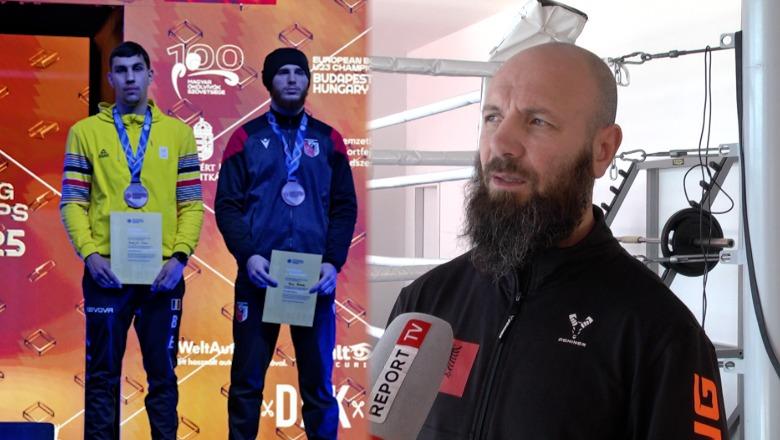 I biri shkëlqeu me medalje në evropian, trajneri i boksit Koçi: Ka 3 vite që shpërblimet s’po jepen, sportistët po demoralizohen