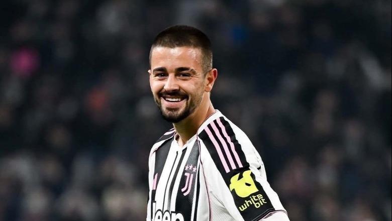 Zhegrova titullar për Juventusin kundër Pafos në Champions League, e konfirmon Spalletti