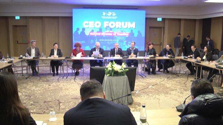 Bizneset amerikane ankohen për rimbursimin e TVSH, Binaj: Do të sqarojmë procedurat e paqes fiskale