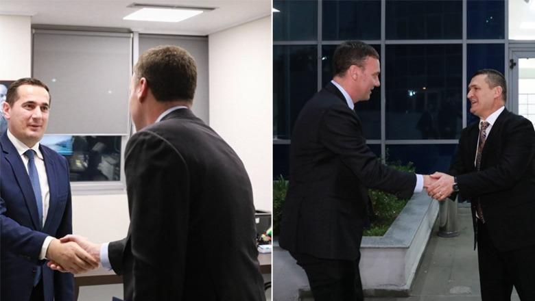 Nesër zgjidhet kreu i ri i SPAK, zyrtari amerikan vizitë në SPAK: Dumani luftoi krimin dhe korrupsionin, vendosi standardin në bashkëpunimin me SHBA