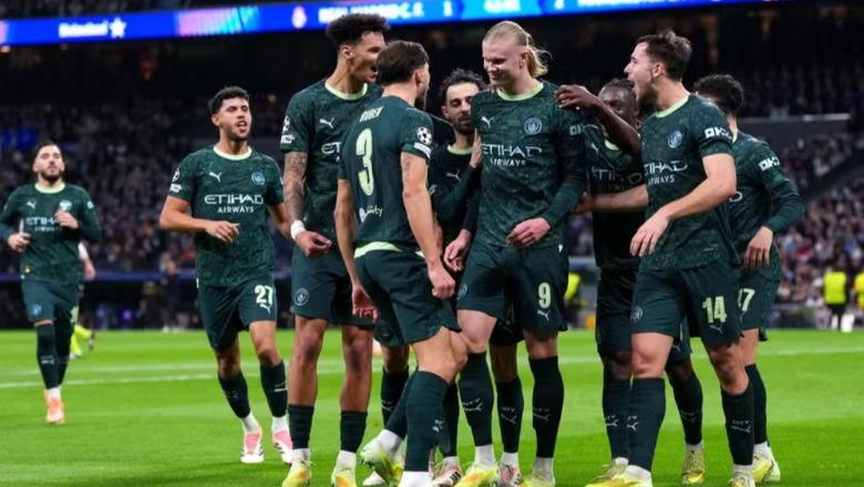 Champions League/ Arsenali pa rivalë, kryeson me pikë të plota! Man. City përmbys Real Madridin dhe ‘shkarkon’ Alonson, tri pikë për Juven! Humbet Napoli, ndalet PSG