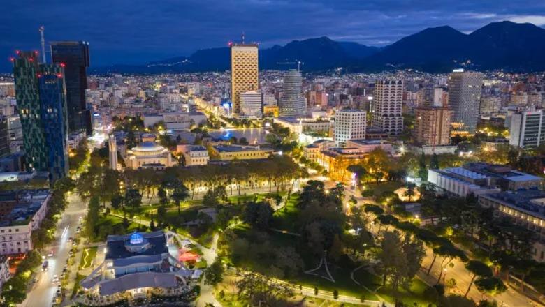 Media britanike: Tirana, qyteti më i preferuar evropian për britanikët, fluturime direkte nga Liverpuli në 2026