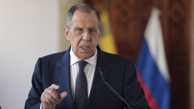 Lavrov: Nëse Evropa dërgon trupa në Ukrainë, do jenë shënjestër legjitime për ushtrinë ruse