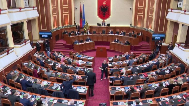 Iris Luarasi: Fajin e kanë të tjerët, jo ne që firmosëm