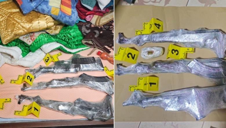 U ndalua në Greqi si vrasës me pagesë, policia kontroll në banesën e 45-vjeçarit në Gjirokastër