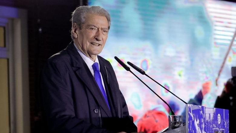 35-vjetori i PD, Berisha: Edi Rama donte të na bashkohej në fillim, por nuk rezistoi gjatë! Sot jemi përballë një diktature si atëherë