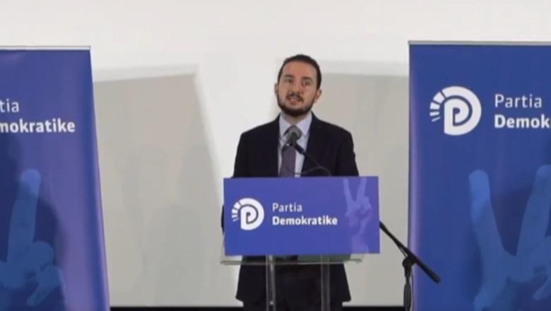 Foltorja ‘shkon’ në Gjirokastër, salla plot! Salianji: PD gabim edhe me Avokatin e Popullit, firmosi për kandidaturat që donte Rama! Pse nuk mbështetën njerëzit tanë?