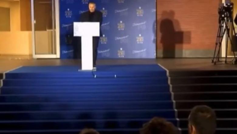 35-vjetori i themelimit të PD, sherr dhe ulërima në sallë