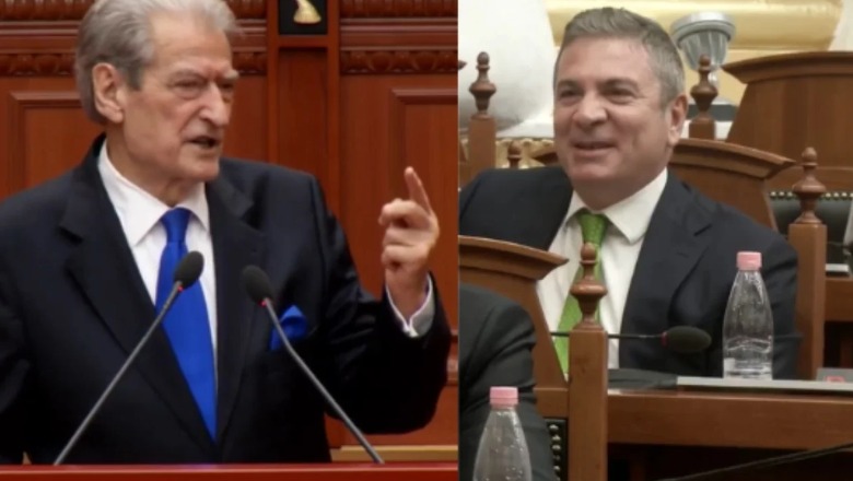'Kur i humbën mamasë 8 milionë euro, desh vrave veten', Berisha-Gjiknurit: U harrove, e ke vetë parasysh ti