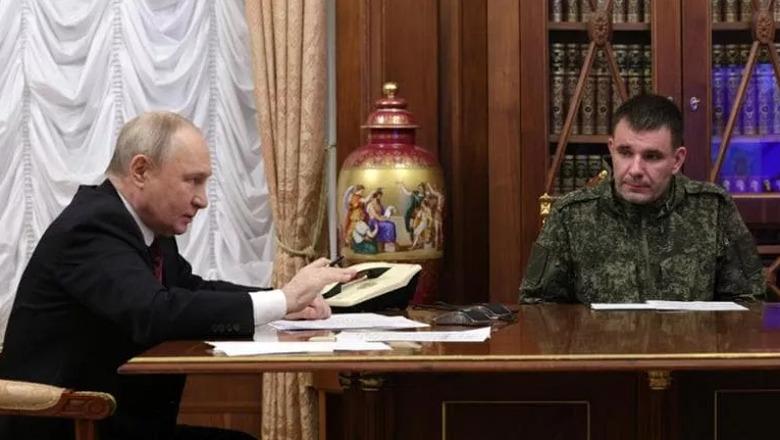 Putini vë bast për luftën:Është në favorin tonë! Kievi: Do të votohet për territoret