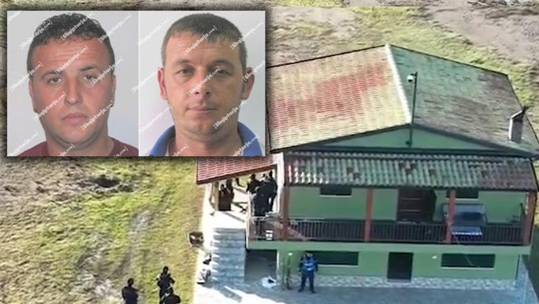 Aksion në Fushë-Kuqe e Dobraç, SPAK arreston dy ushtarët e Martinajt! Njëri pjesë e grupit për eliminimin e Indrit Dokles (VIDEO ME DRON)