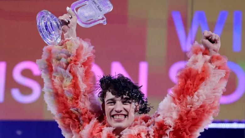 Fituesi i Eurovisionit rikthen trofeun në shenjë proteste kundër Izraelit: Vendim vjen nga kujdesi për vlerat që premton ky festival