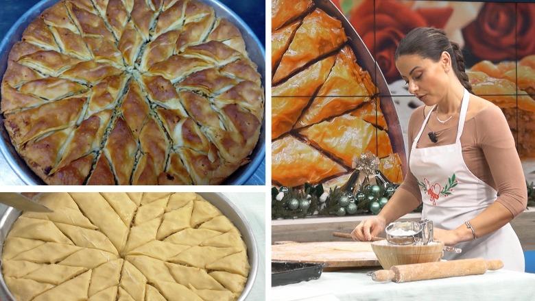 Bakllava me 100 petë nga Androniki Kolka