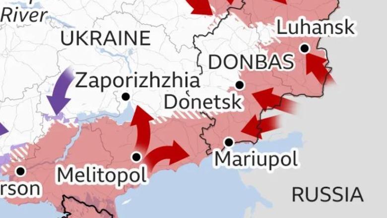 Le Monde: Ukraina e gatshme të pranojë një zonë të demilitarizuar në Donbas