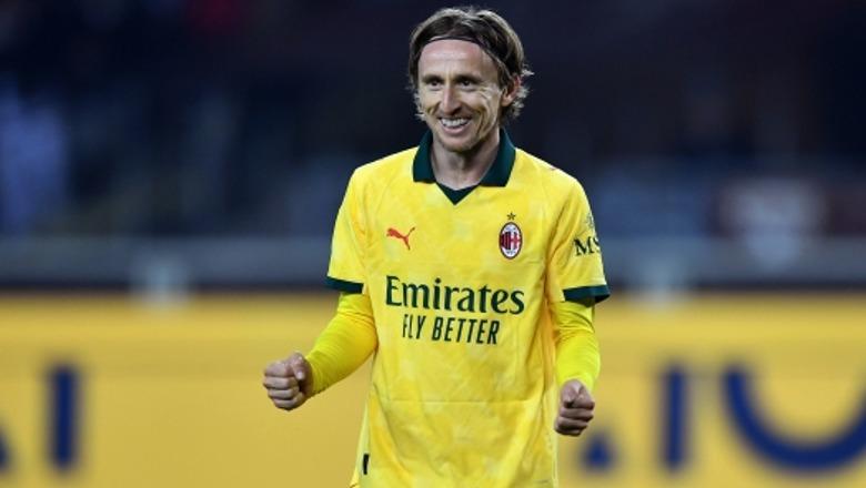 Luka Modric: I befasuar nga personaliteti i Allegrit, Kupa e Botës pa Italinë do ishte një tragjedi